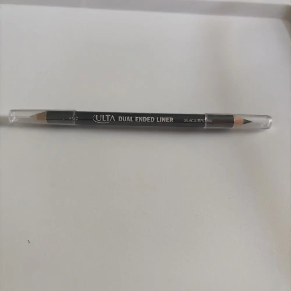 Ulta Dual Ended Liner Halo~Black/Brown 1gm Sealed Makeup
